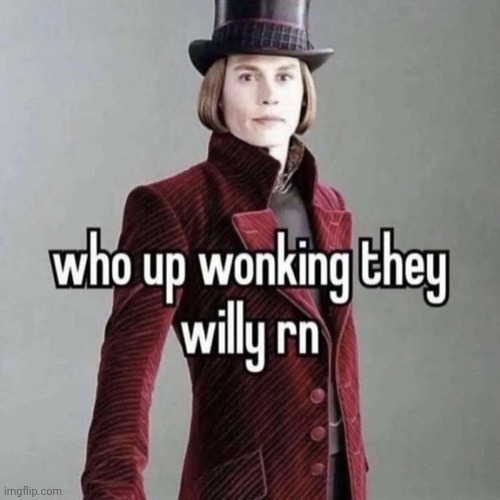 made w/ Imgflip meme maker