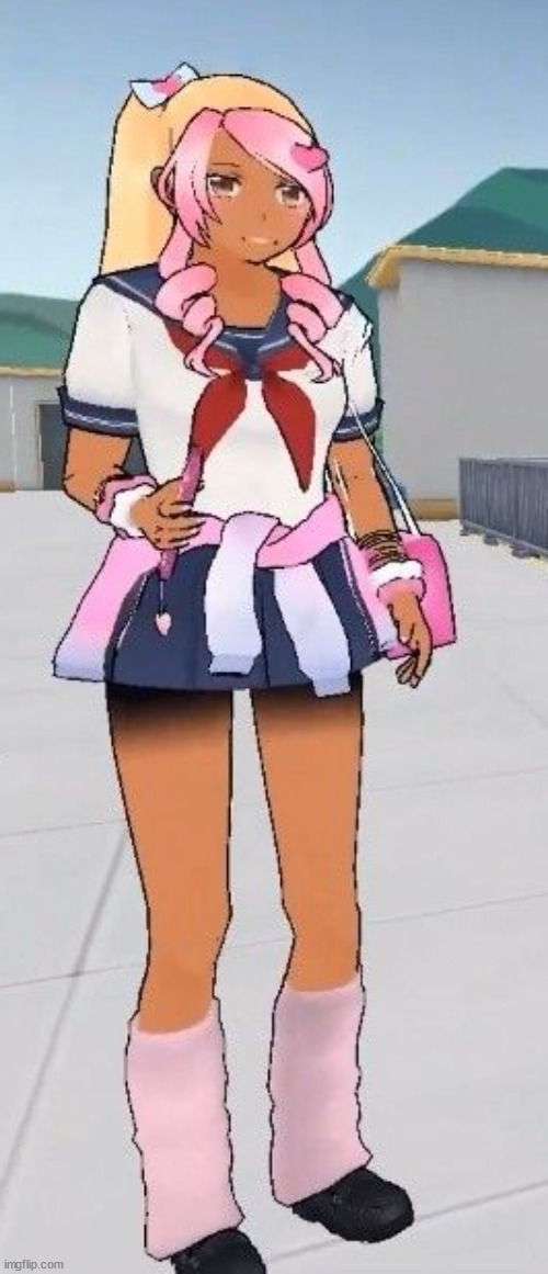 she is my favorite | made w/ Imgflip meme maker