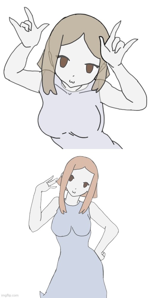 My newest oc, Ghostie (thank you PearlFan23 for the drawings) | image tagged in ghostie by pearlfan23 | made w/ Imgflip meme maker