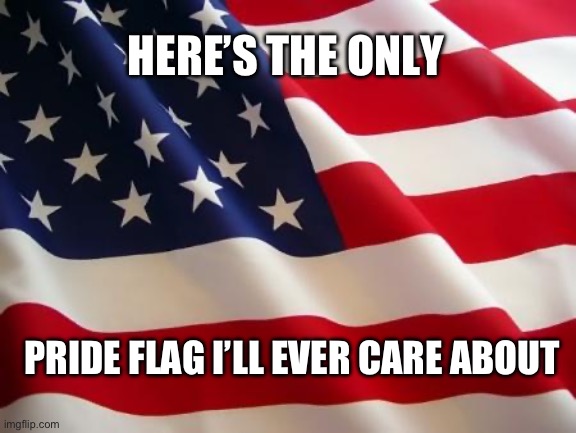 american pride meme