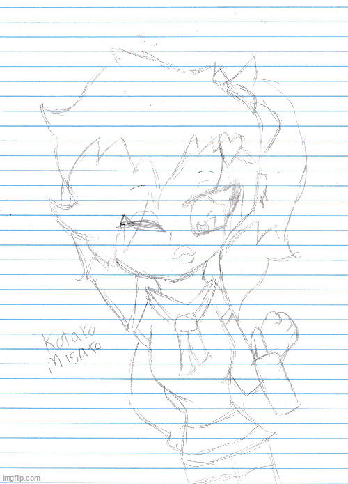 kotaro misato | made w/ Imgflip meme maker