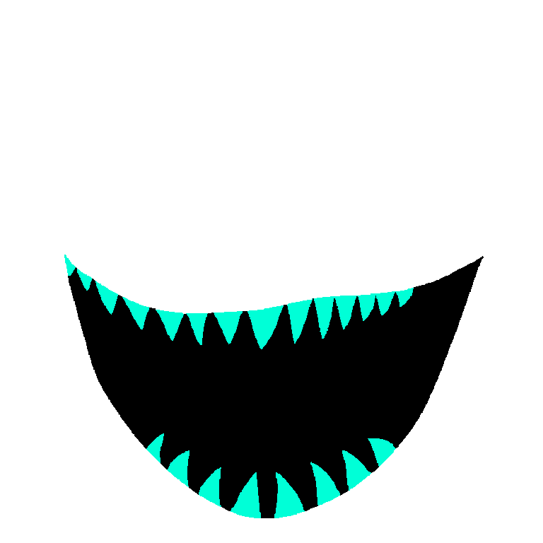 #-412 mouth Meme Template