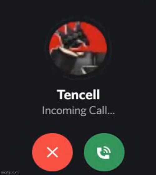 Incoming call - Imgflip