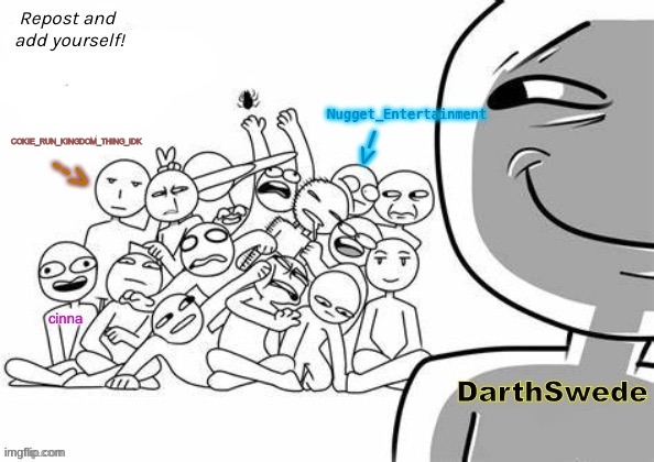 E | COKIE_RUN_KINGDOM_THING_IDK; --> | made w/ Imgflip meme maker