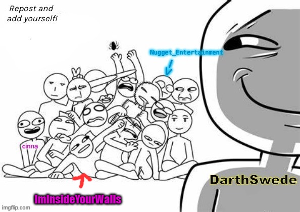 ImInsideYourWalls | made w/ Imgflip meme maker