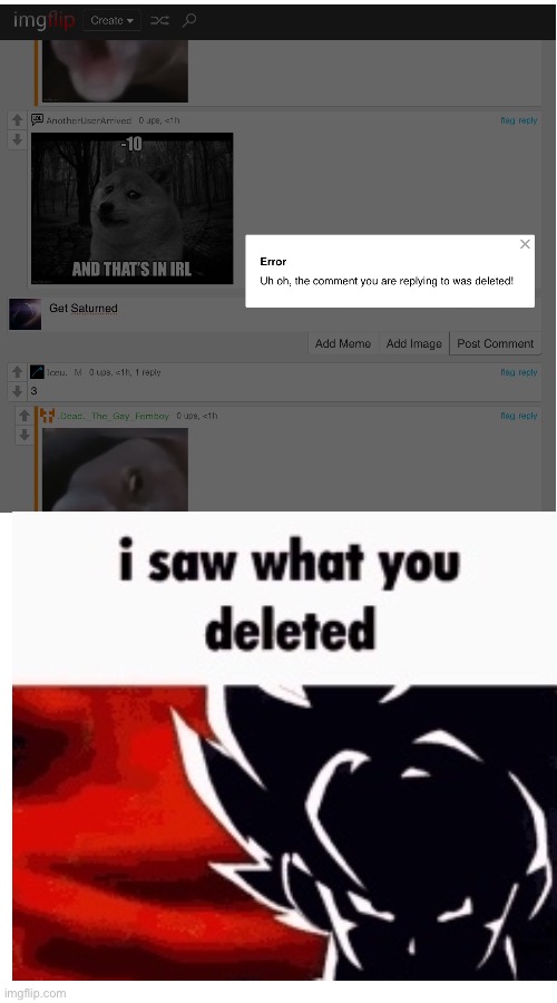 made w/ Imgflip meme maker