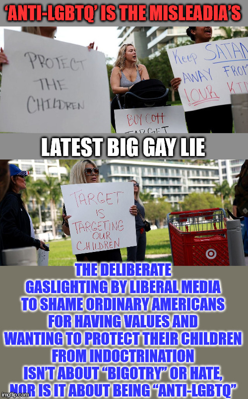 "They just never expected half the country to use their voices (and wallets) again." | ‘ANTI-LGBTQ’ IS THE MISLEADIA’S; LATEST BIG GAY LIE; THE DELIBERATE GASLIGHTING BY LIBERAL MEDIA TO SHAME ORDINARY AMERICANS FOR HAVING VALUES AND WANTING TO PROTECT THEIR CHILDREN FROM INDOCTRINATION ISN’T ABOUT “BIGOTRY” OR HATE, NOR IS IT ABOUT BEING “ANTI-LGBTQ” | image tagged in boycott,woke,madness | made w/ Imgflip meme maker