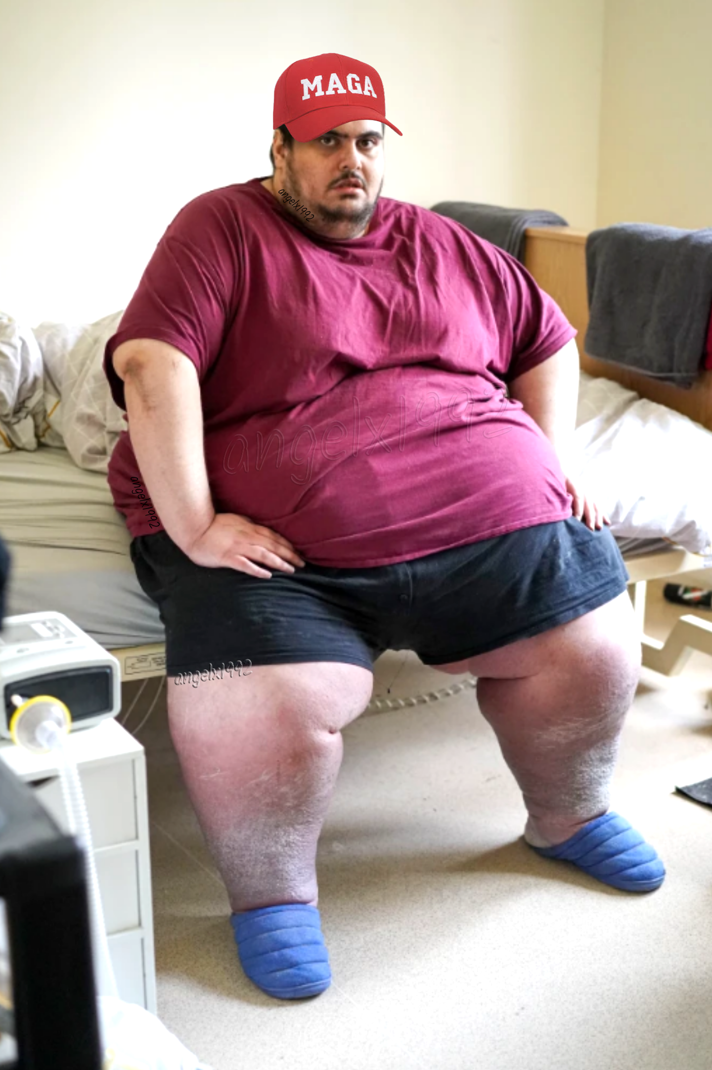 maga Blank Meme Template