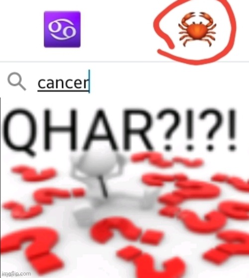 I was just searching for emojis☠️ | image tagged in qhar | made w/ Imgflip meme maker