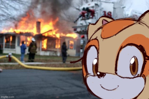 cream fire | image tagged in cream fire | made w/ Imgflip meme maker