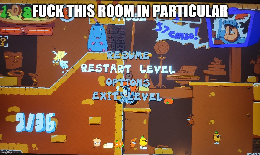 FUCK THIS ROOM IN PARTICULAR | made w/ Imgflip meme maker