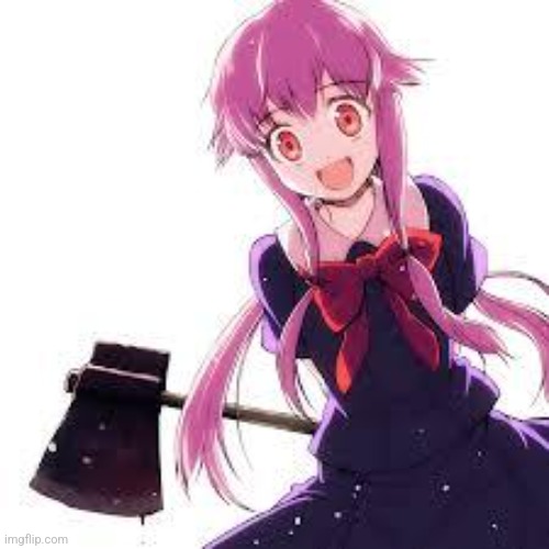 Yuno | image tagged in yuno | made w/ Imgflip meme maker