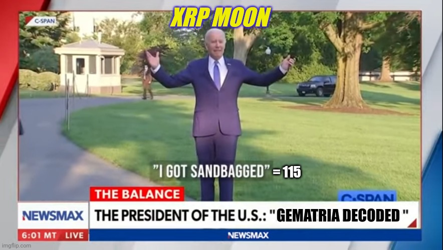 Think the Greatest Showman of All Time isn't running this Shift Show? SANDBAGGED? XRP: Level Playing Field. Gold QFS (589) | XRP MOON; = 115; GEMATRIA DECODED | image tagged in donald trump,the golden rule,ripple,xrp,the moon,popcorn | made w/ Imgflip meme maker