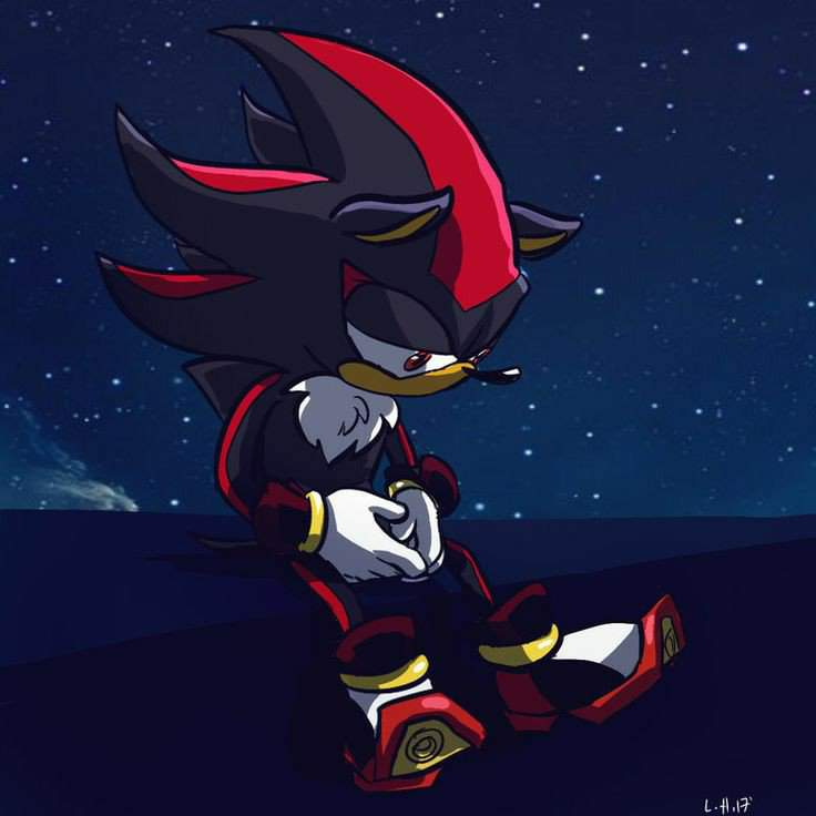 High Quality sad shadow Blank Meme Template