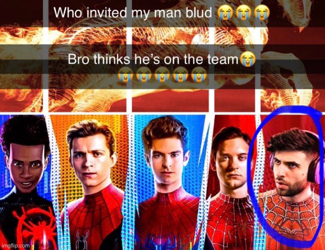 made w/ Imgflip meme maker