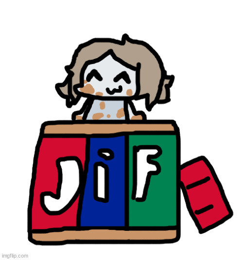 now what if i drew inkmatas in jelly | made w/ Imgflip meme maker