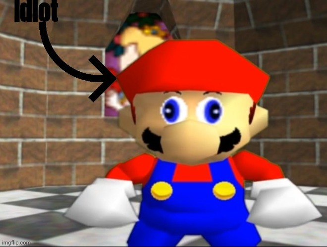 Literally nothing to post so uhh umm have some mario time ig | made w/ Imgflip meme maker