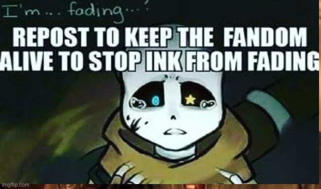 SAVE INK!!! | image tagged in sans undertale | made w/ Imgflip meme maker