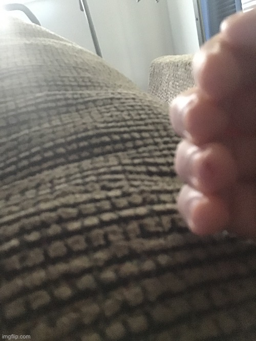 My mother cut the excess skin off, finger update | made w/ Imgflip meme maker