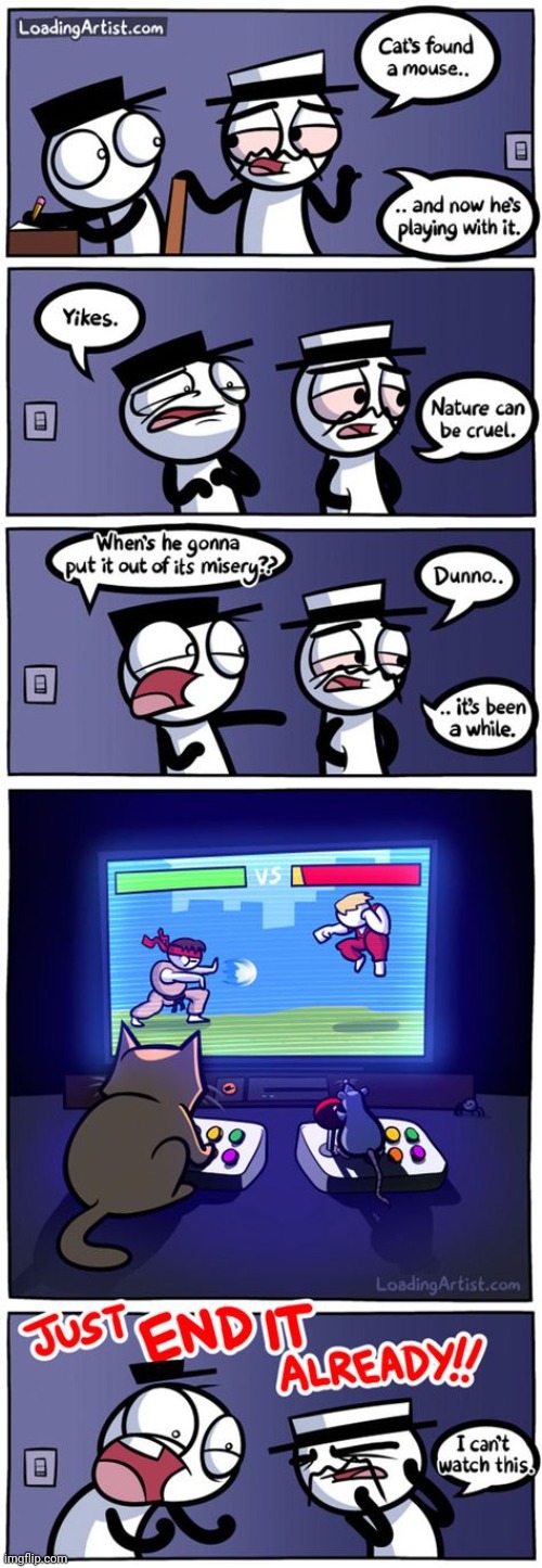 #1693 | image tagged in comics/cartoons,comics,loading,artist,video games,mouse | made w/ Imgflip meme maker