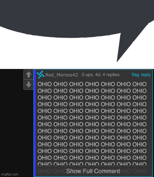 Image tagged in discord speech bubble Imgflip
