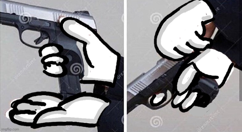 Loading gun | image tagged in loading gun | made w/ Imgflip meme maker