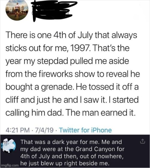 #1,701 | image tagged in memes,comments,4th of july,cursed,dads,grenade | made w/ Imgflip meme maker