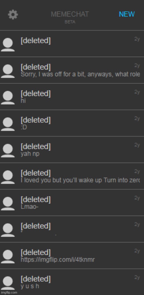 5th one was just spamming me lyircs | made w/ Imgflip meme maker