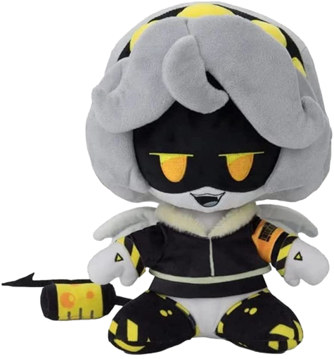 V Plushie Blank Meme Template