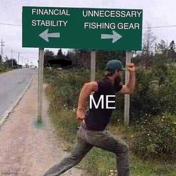 If you see this meme, make sure to follow this stream! | image tagged in memes,funny,fishing | made w/ Imgflip meme maker