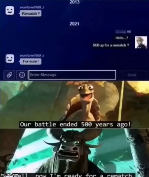 made w/ Imgflip meme maker