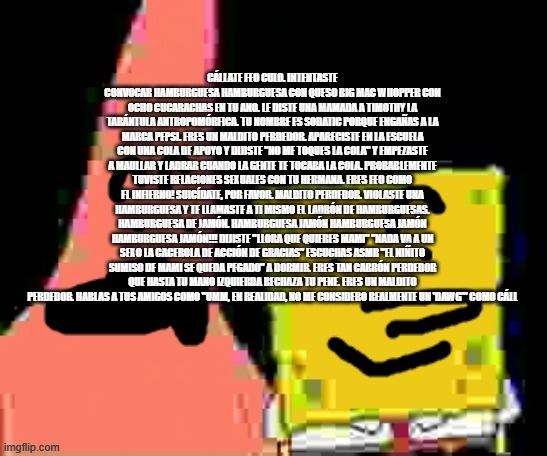 . | made w/ Imgflip meme maker