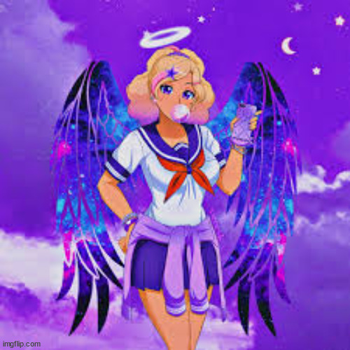 female seph | made w/ Imgflip meme maker