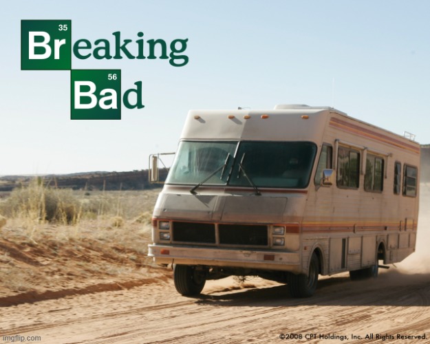 Breaking Bad | image tagged in breaking bad | made w/ Imgflip meme maker