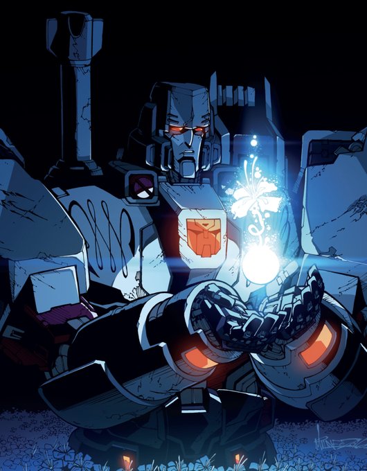Megatron Blank Meme Template