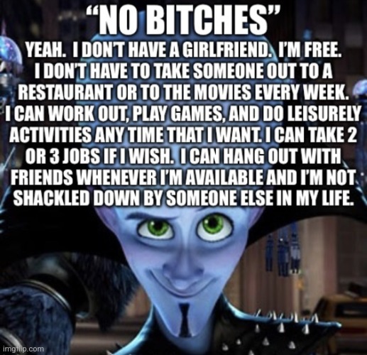 No bitches reply | image tagged in no bitches reply | made w/ Imgflip meme maker