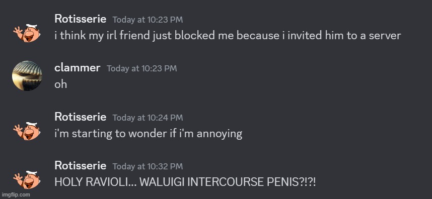 silliness returns in the blink of an eye | made w/ Imgflip meme maker