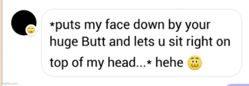 this some shit randomdoggo would send me (not my screenshot) | made w/ Imgflip meme maker