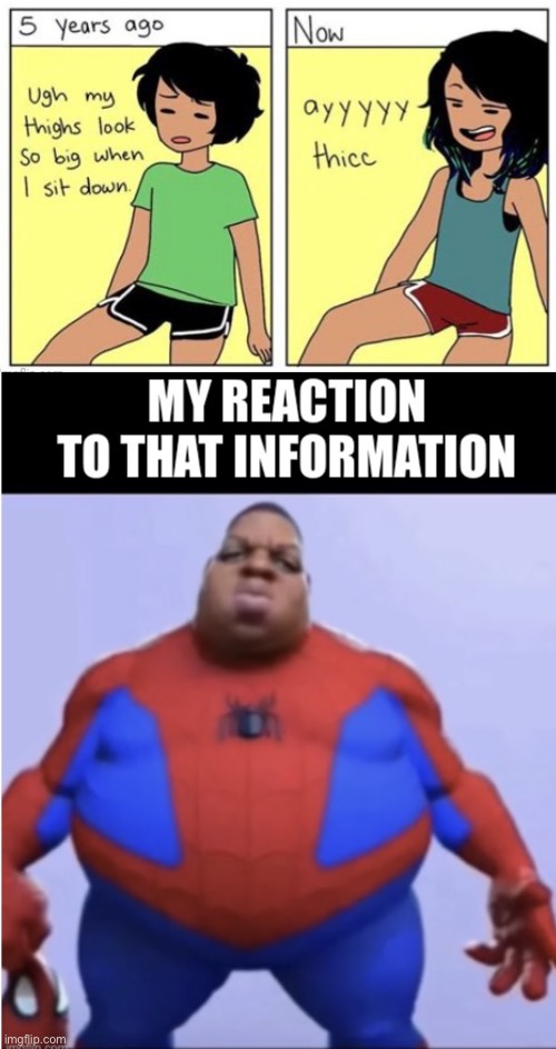 image tagged in my reaction to that information | made w/ Imgflip meme maker