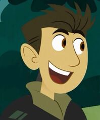 Chris Kratt Blank Meme Template