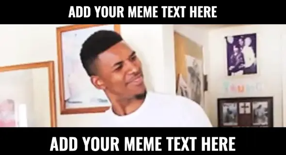 growing Blank Meme Template