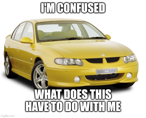 holden | I'M CONFUSED WHAT DOES THIS HAVE TO DO WITH ME | image tagged in holden | made w/ Imgflip meme maker