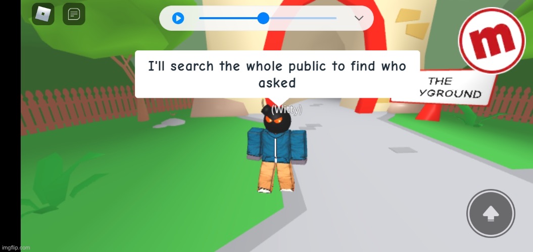 I'll Be There — Roblox