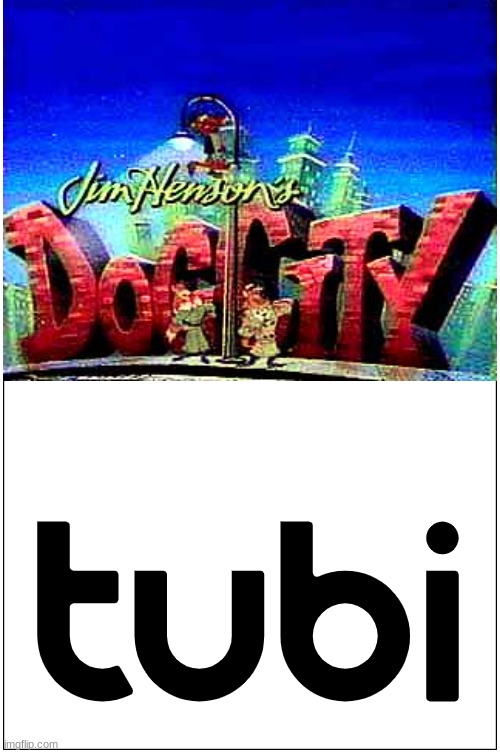 dog city on tubi | image tagged in dog city,90s shows,tubi | made w/ Imgflip meme maker