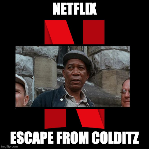 Netflix - Imgflip