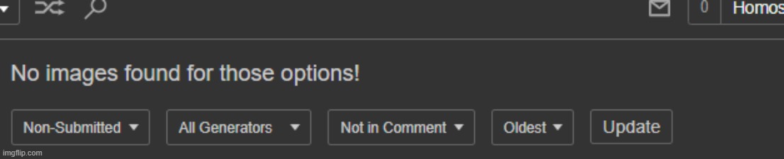 FINALLY NO MORE UNSUBMITTED IMAGES | made w/ Imgflip meme maker