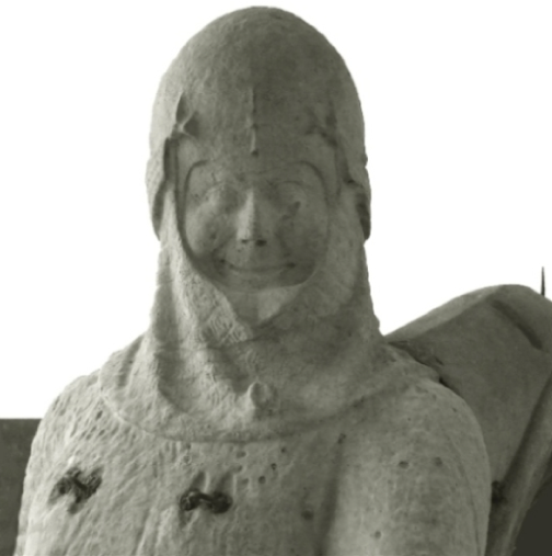 Cangrande della Scala Blank Meme Template