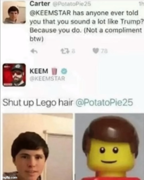 made w/ Imgflip meme maker