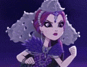 High Quality Raven Queen Blank Meme Template