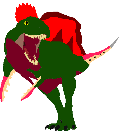 Octo-Rex (Remake) Blank Meme Template